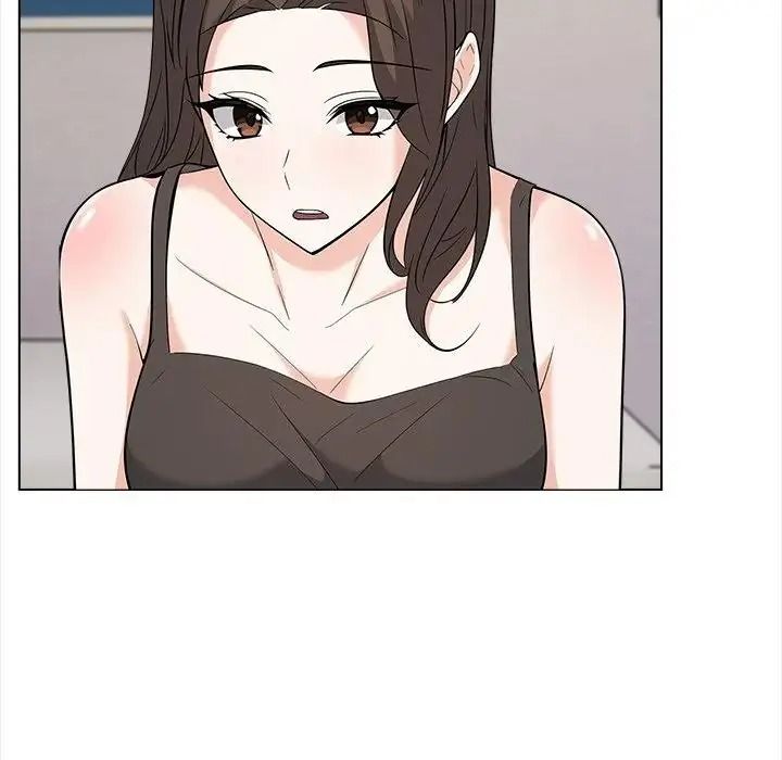 与爸爸的情妇共处一室第20話