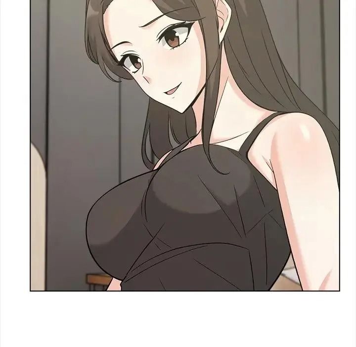 与爸爸的情妇共处一室第20話