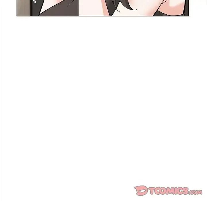 与爸爸的情妇共处一室第20話