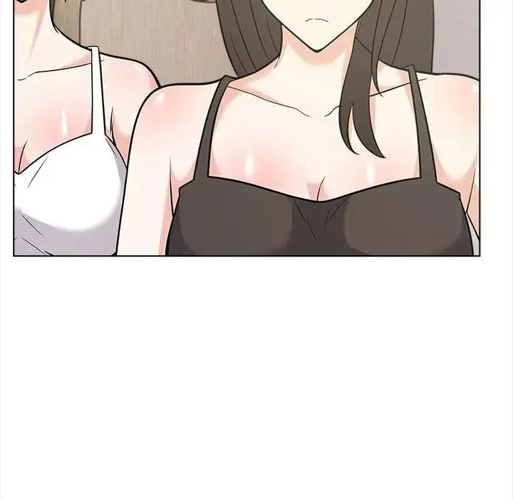 与爸爸的情妇共处一室第20話