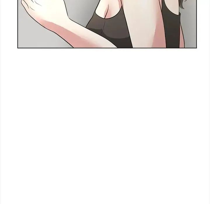 与爸爸的情妇共处一室第20話