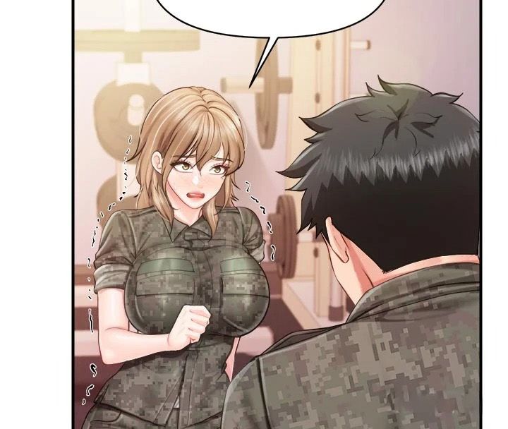 報告女班長:一根突起第71話-拍下打炮現場