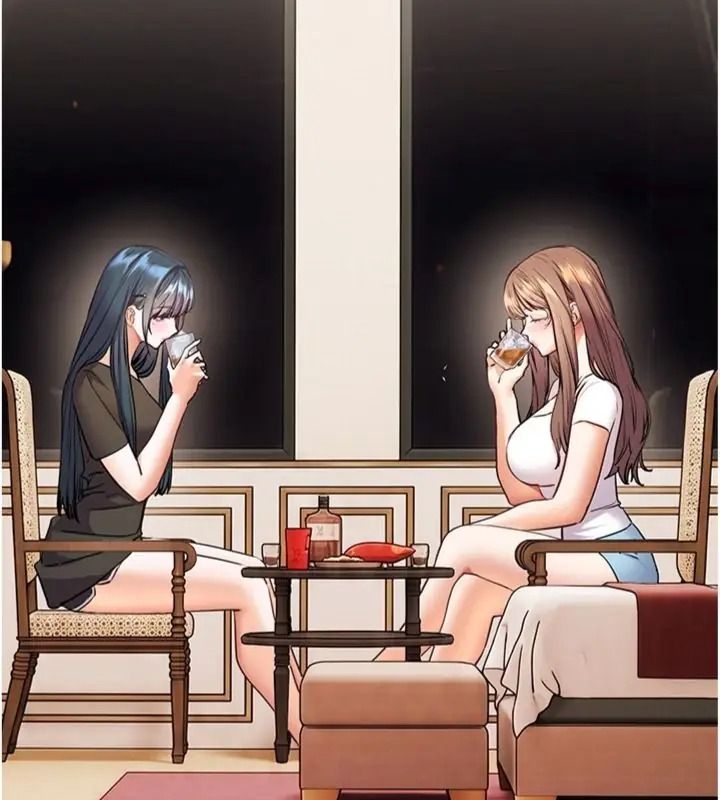 老師的親密指導第117話-砲友初次占領正宮領地
