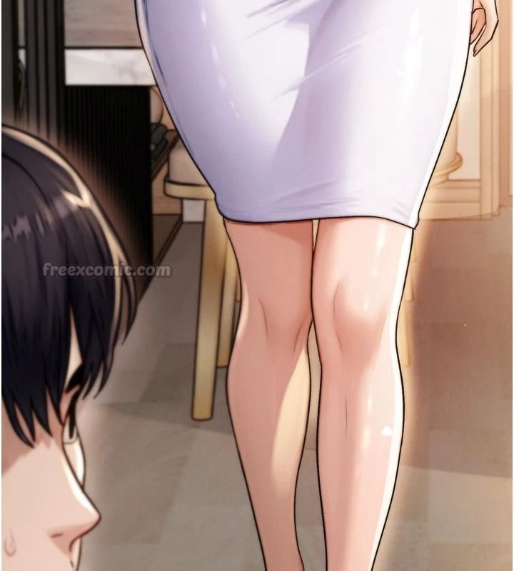 朋友妈妈我天菜第1话-在朋友家里遇见理想对象