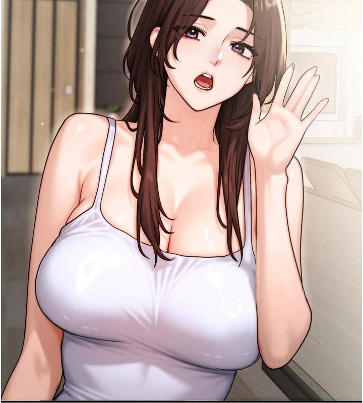 朋友妈妈我天菜第1话-在朋友家里遇见理想对象