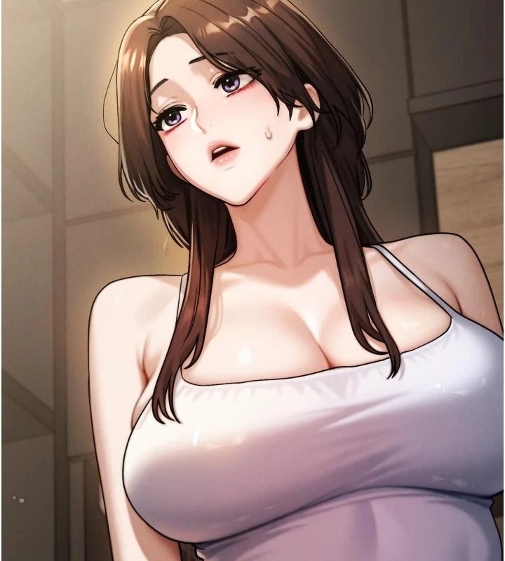 朋友妈妈我天菜第1话-在朋友家里遇见理想对象