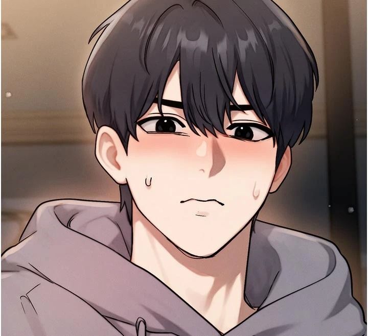 朋友妈妈我天菜第2话-我该跟他坦白吗?