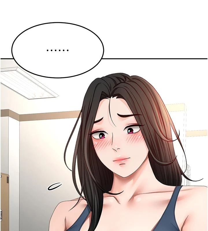 顶加套房的春天第85話-敞開心「胸」的社長