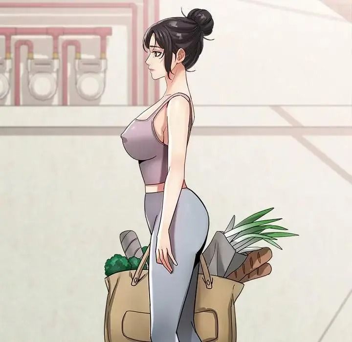 小吃摊的火辣老闆娘第22話