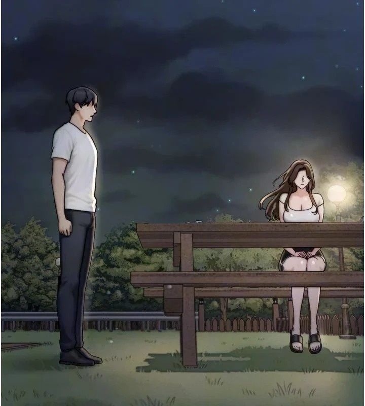 朋友媽媽我天菜第7話-我知道妳是人妻，但我愛妳