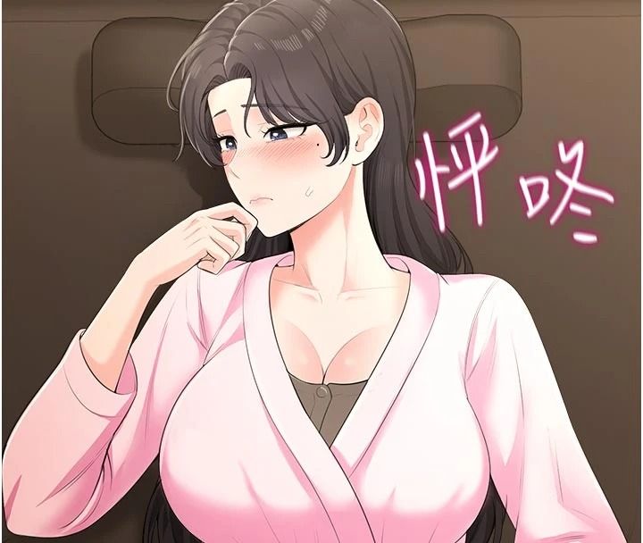 慾望入門課第9話-嬌喘連連的診間