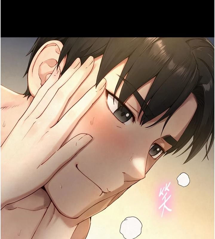 与生巨来第43話-被噴得滿臉都是&hearts;