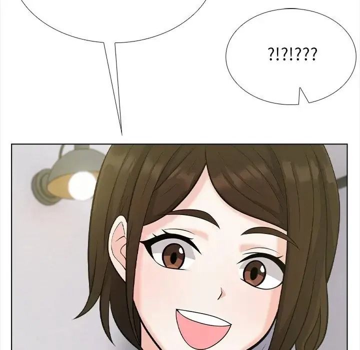 與爸爸的情婦共處一室第21話
