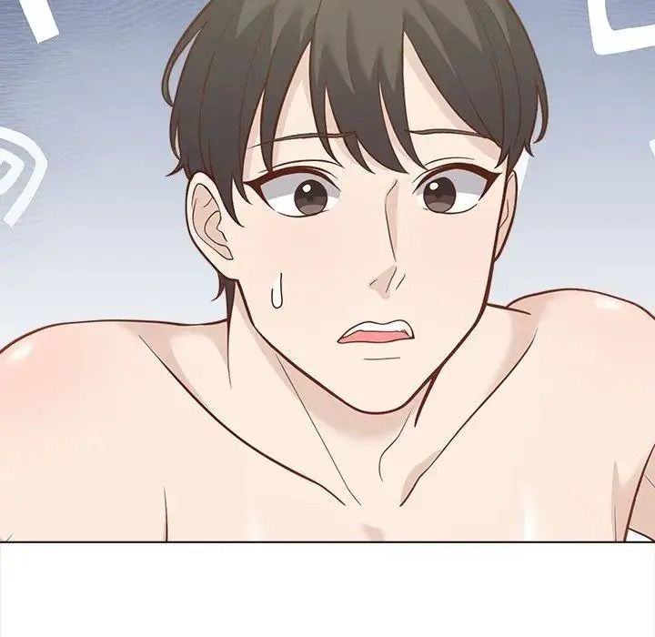 与爸爸的情妇共处一室第21話