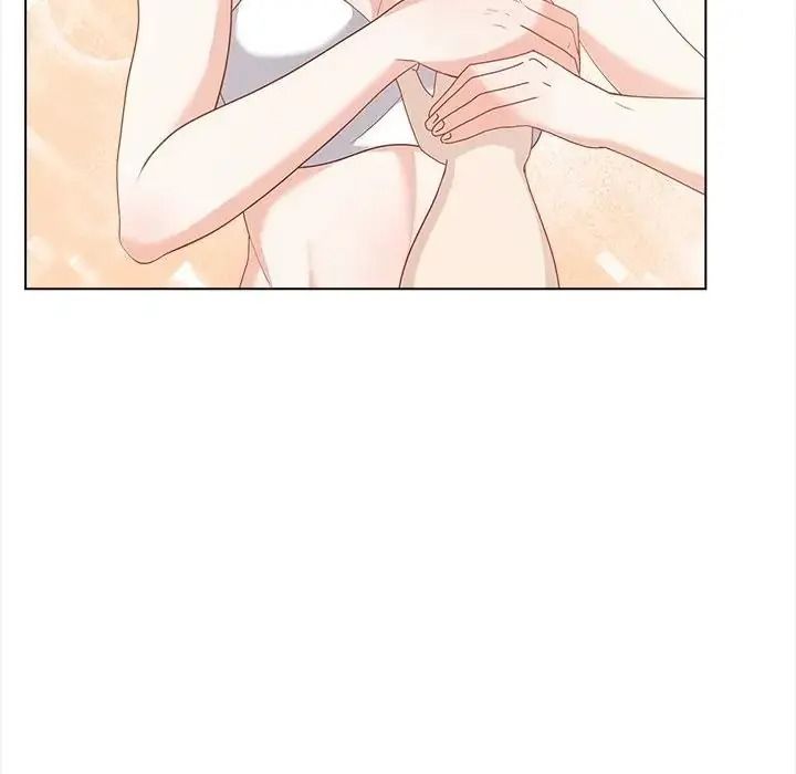 與爸爸的情婦共處一室第21話