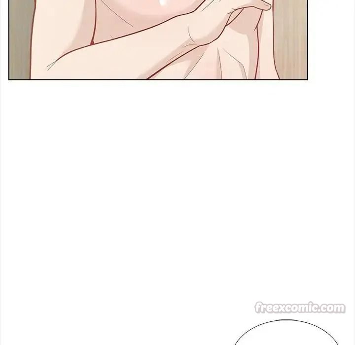 与爸爸的情妇共处一室第21話
