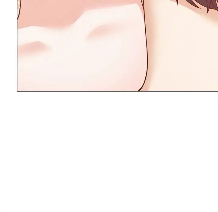 與爸爸的情婦共處一室第21話