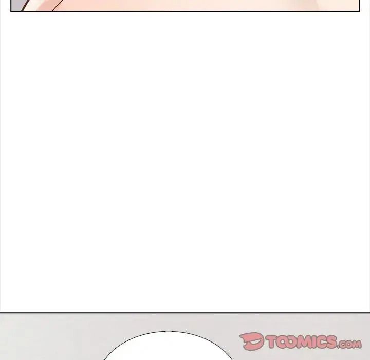 與爸爸的情婦共處一室第21話