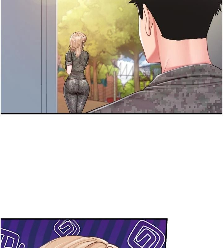 報告女班長:一根突起第72話-教訓放肆的一等兵