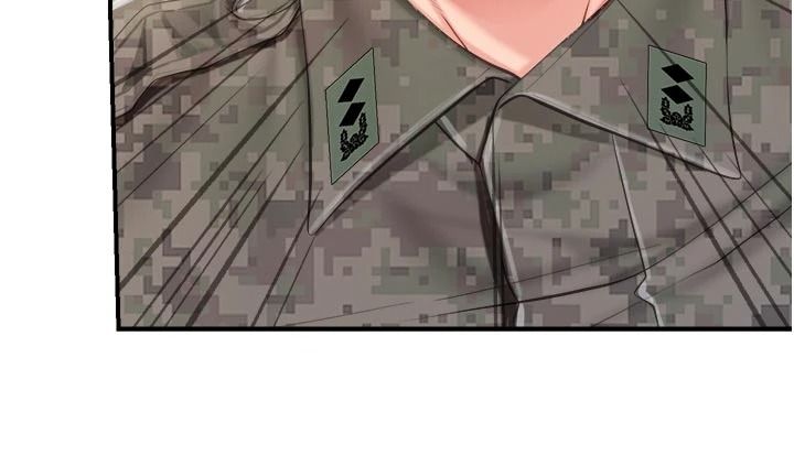 報告女班長:一根突起第72話-教訓放肆的一等兵