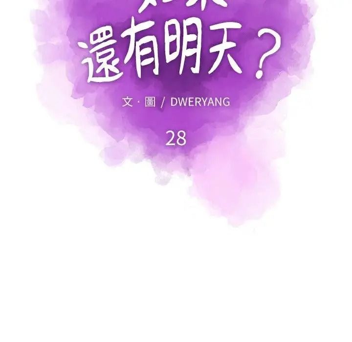 如果还有明天？第28話