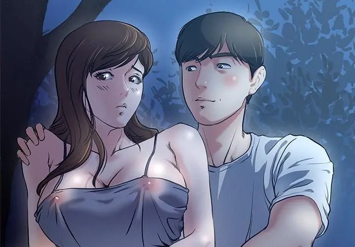 恩爱夫妻的另类情趣第1话