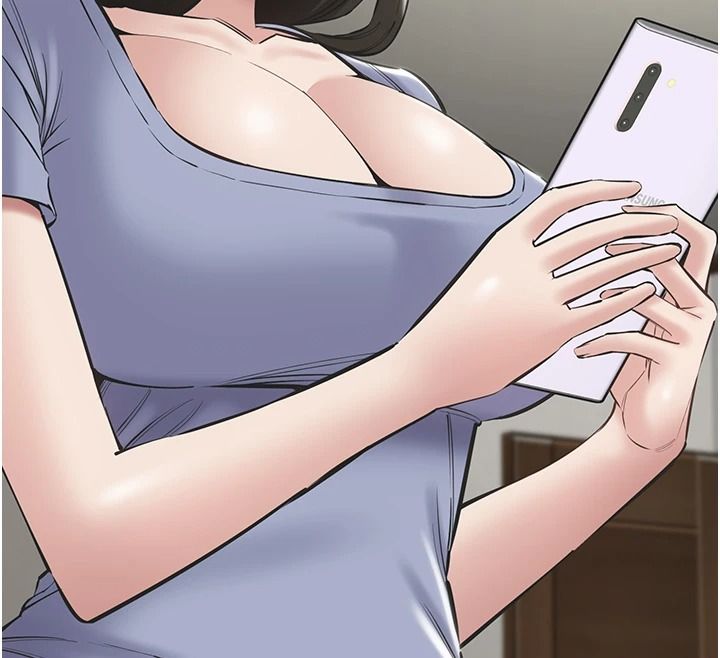 为民服务App第31話-我會對妳產生邪念