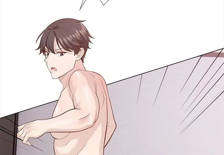与爸爸的情妇共处一室第22話