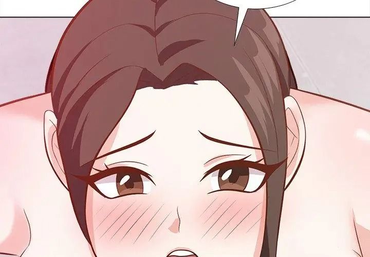 与爸爸的情妇共处一室第22話