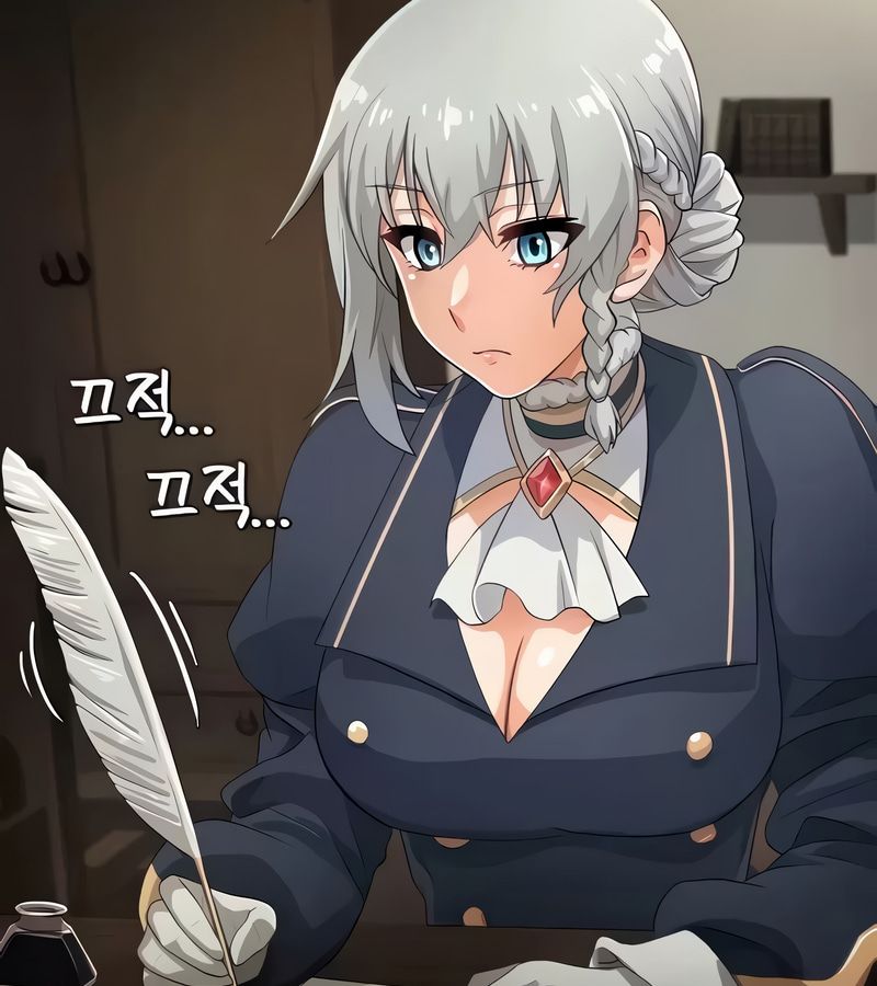在结局前被魔王收买了第4话