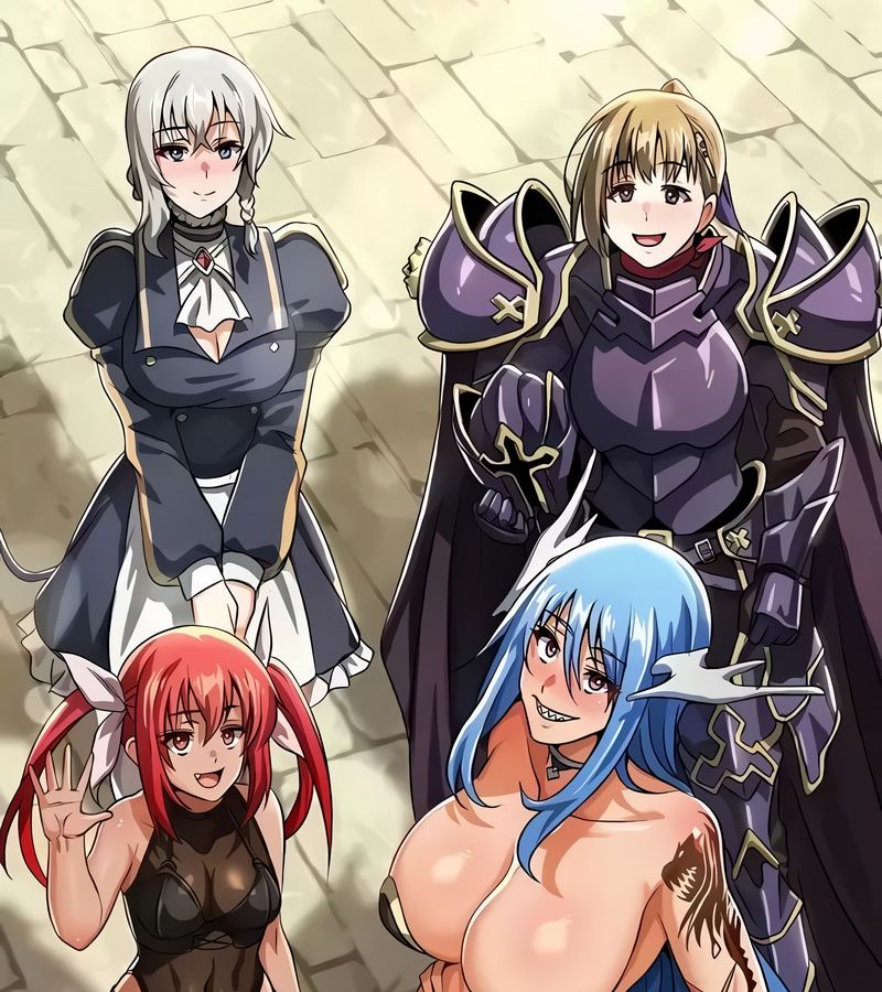 在结局前被魔王收买了第54话
