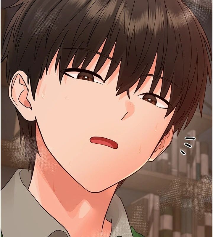 《幼惑》第49話-連屁眼都失守了