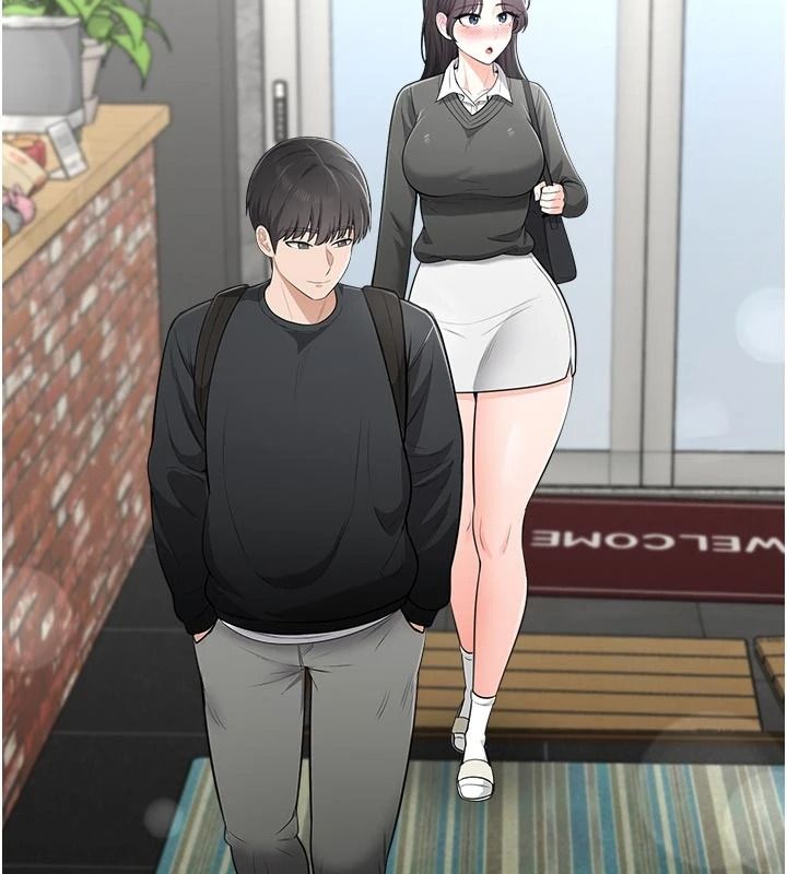 慾望入門課第11話-在漫畫咖啡廳做大膽的事