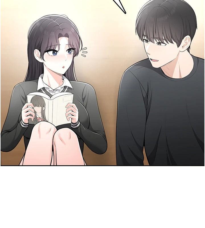 慾望入門課第11話-在漫畫咖啡廳做大膽的事