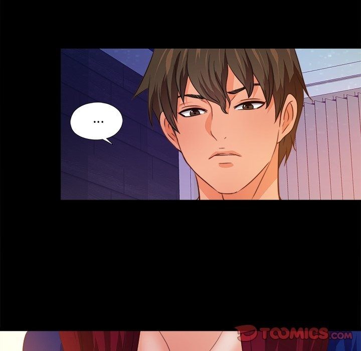 无法上色的关係第46話
