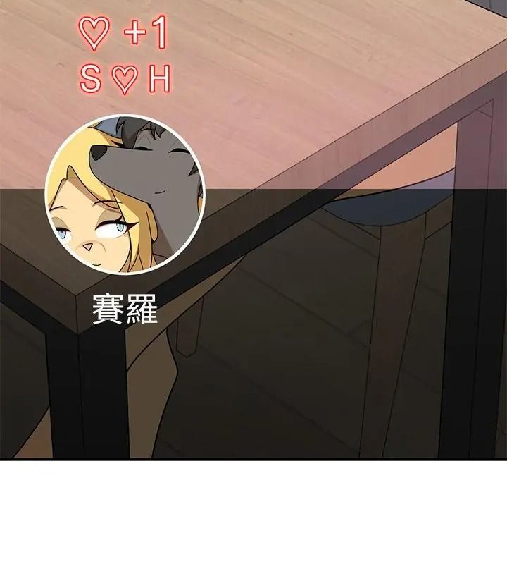 野獸的王國第44話