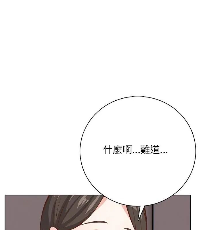 與爸爸的情婦共處一室第23話