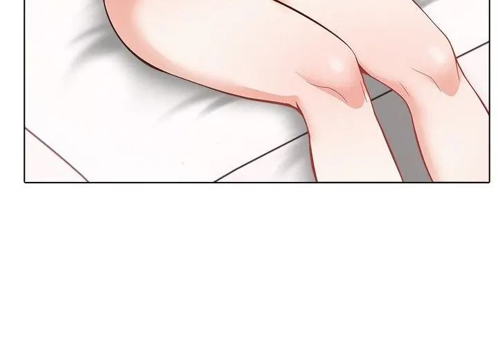與爸爸的情婦共處一室第23話