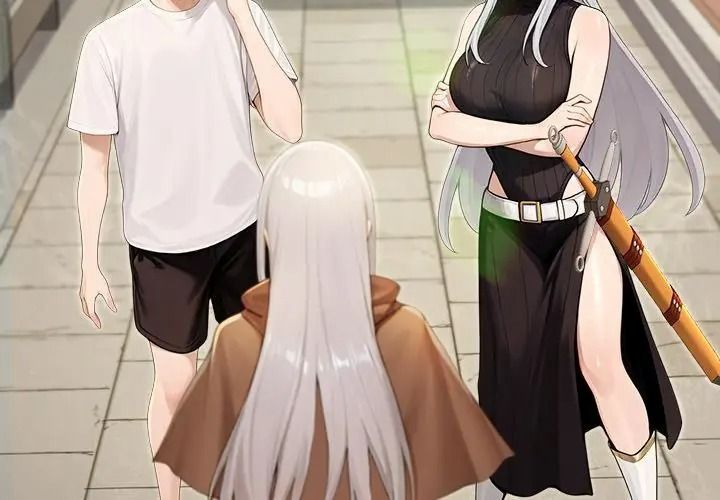 異世界騎士團長第89話