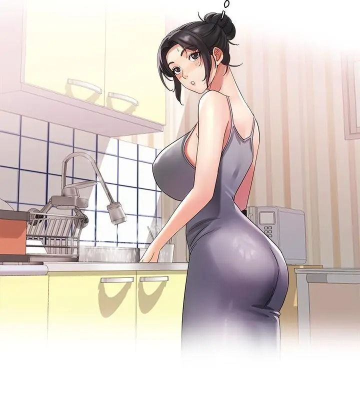 小吃摊的火辣老闆娘第25話